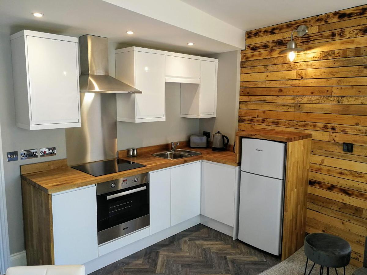Derby Den By Cliftonvalley Apartments Bristol Exterior foto